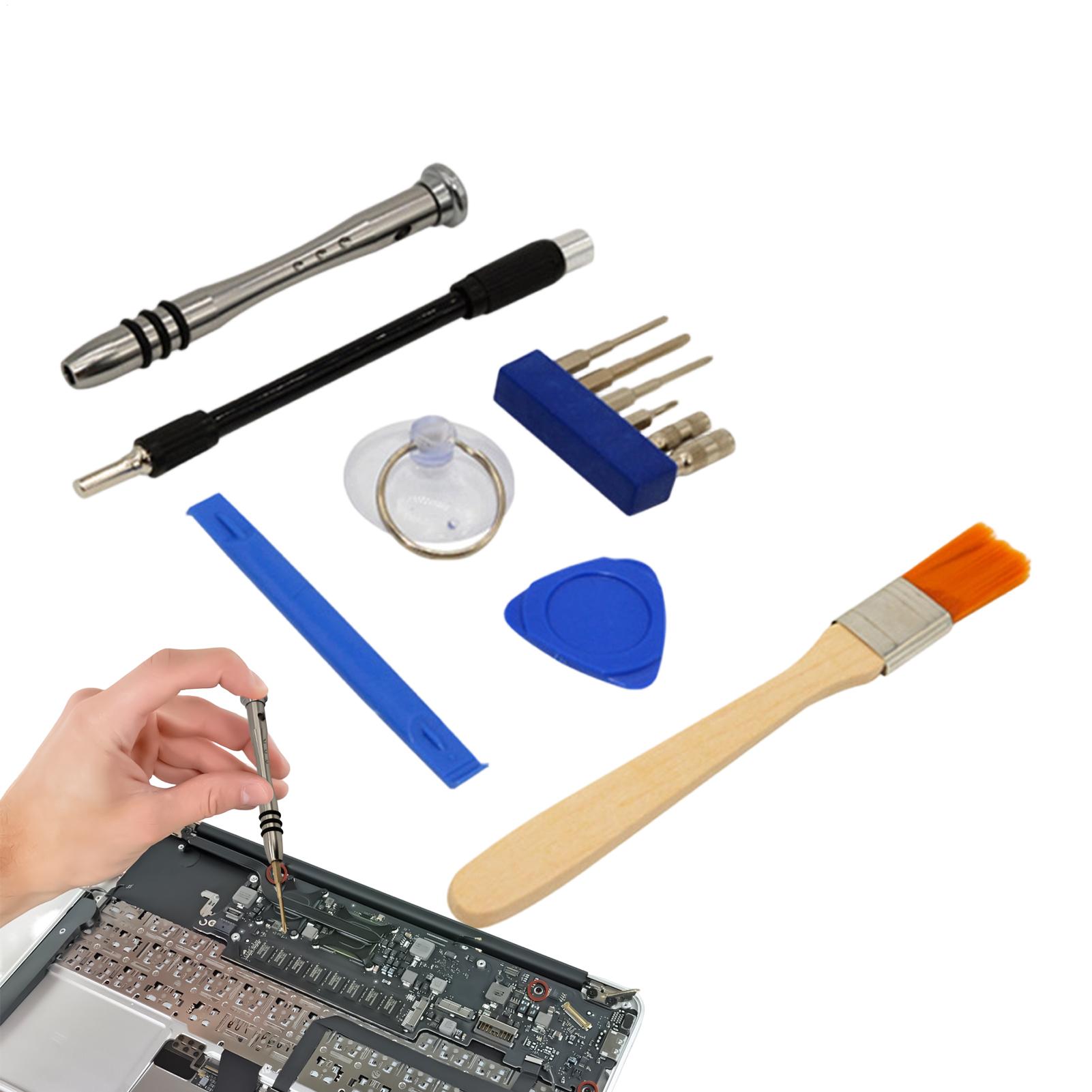 Electronics Repair Shop - مجموعة أدوات إصلاح محمولة لفك وتركيب