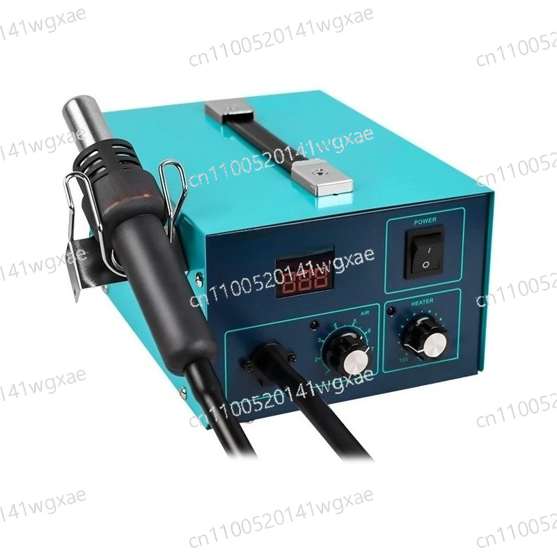 Electronics Repair Workstation - محطة هواء ساخن بقوة 550 واط
