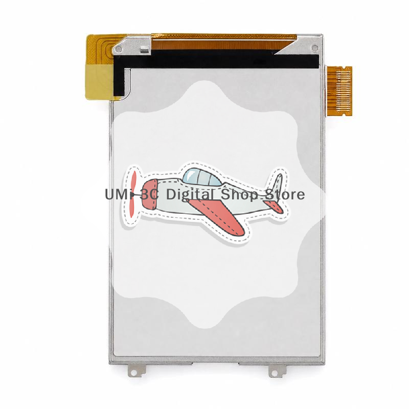 Electronics Repair For Beginners - شاشة عرض LCD بديلة عالية الدقة