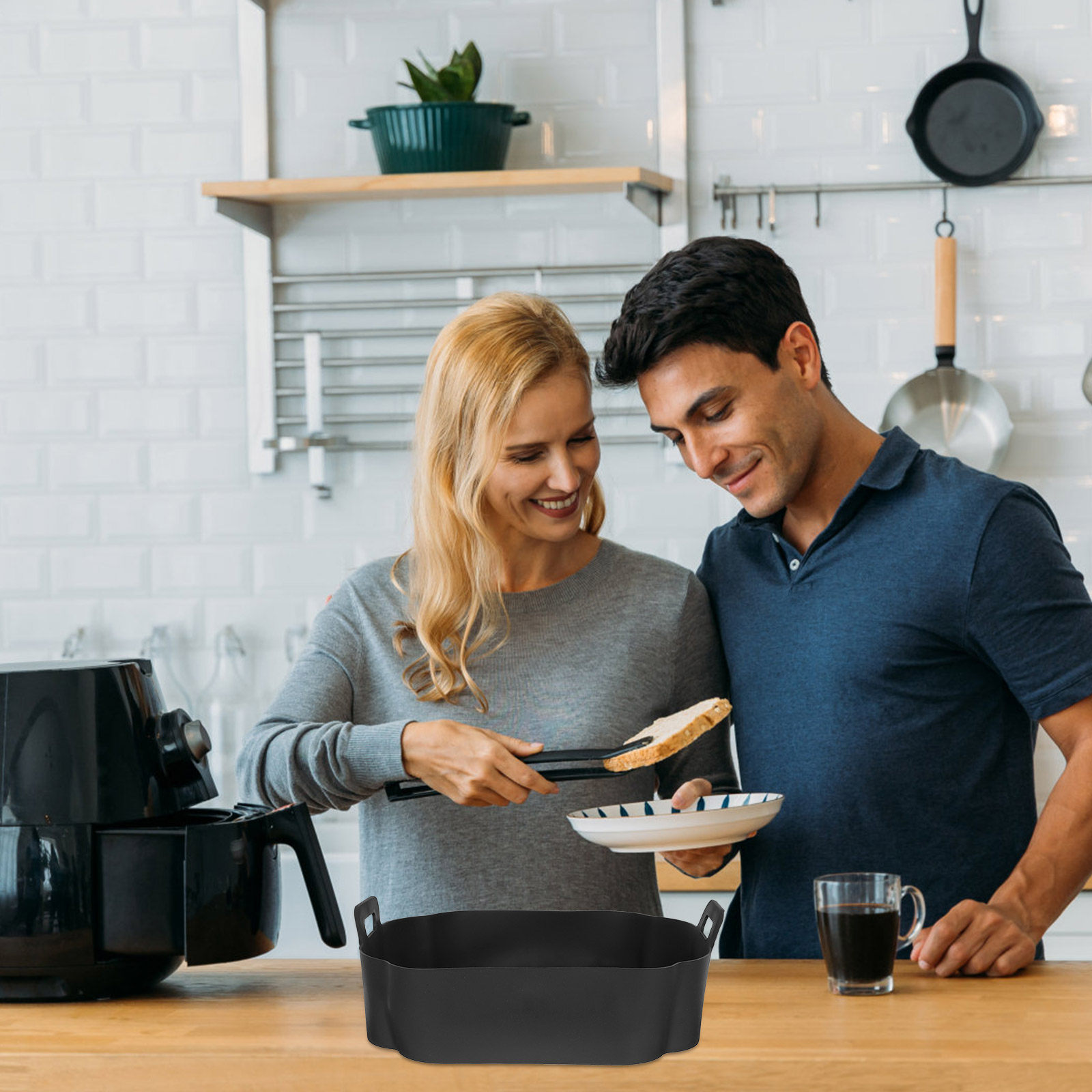 Heat Mat Silicone - بطانة سيليكون قابلة لإعادة الاستخدام مقاومة