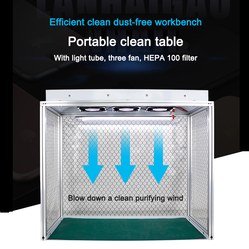 محطة عمل إصلاح إلكترونية دقيقة - مراجعة Electronics Repair Workstation وسعره