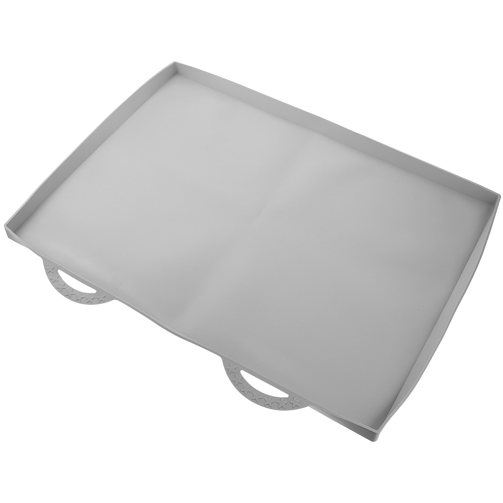 بساط سيليكون للشواء، غطاء واقي - مراجعة Heat Mat Silicone وسعره
