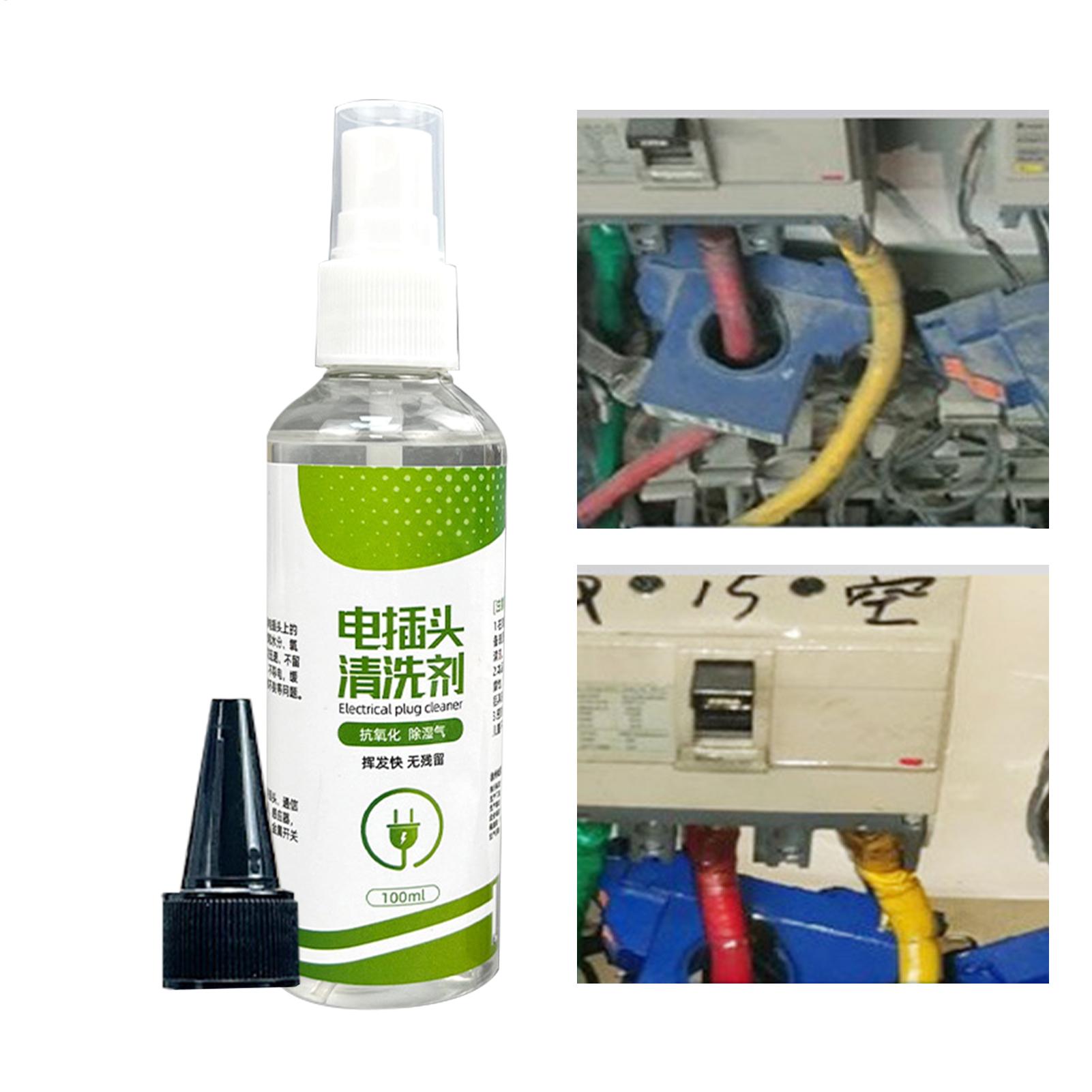 سائل تنظيف كهربائي سريع الجفاف - مراجعة Electronics Repair Shop وسعره