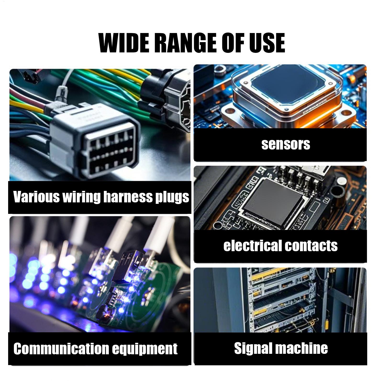 سائل تنظيف كهربائي سريع الجفاف - مراجعة Electronics Repair Shop وسعره