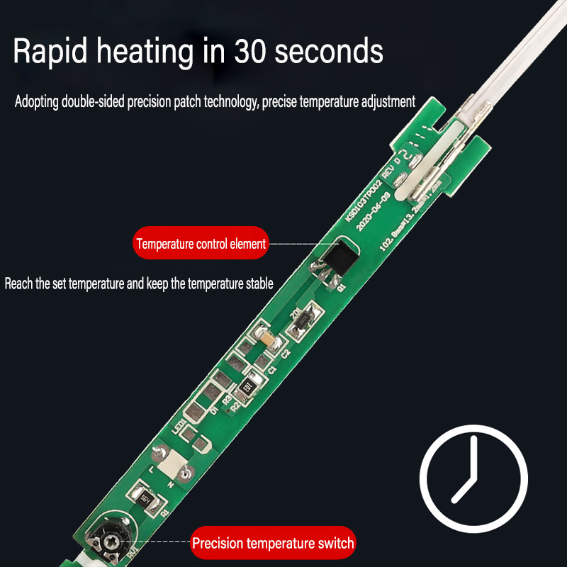 مجموعة مكواة لحام كهربائية 220 - مراجعة Electronics Repair Degree وسعره