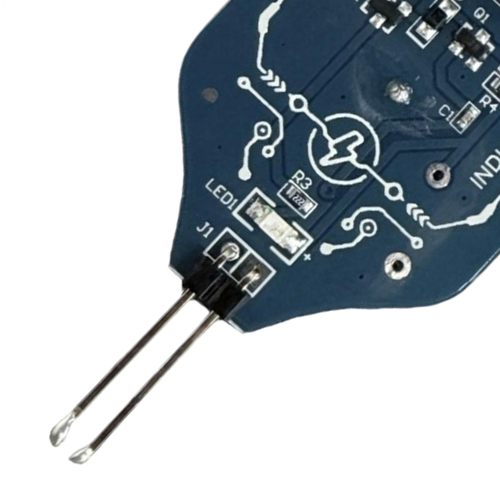 جهاز اختبار المقاومة الحثية، ك - مراجعة Electronics Repair For Beginners وسعره