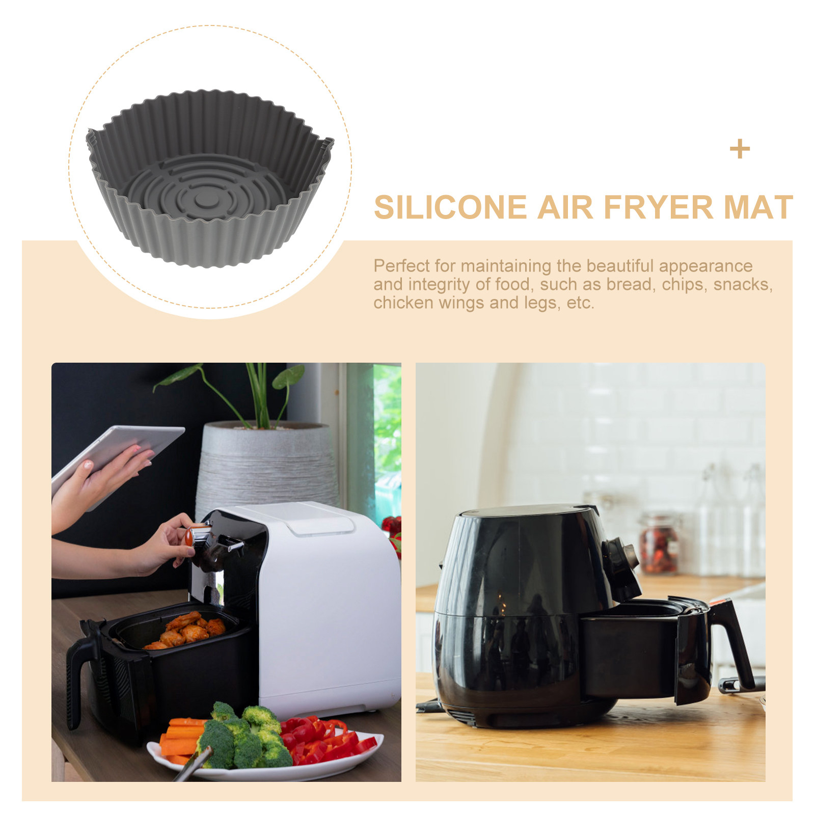 حصيرة سيليكون قابلة لإعادة الا - مراجعة Heat Mat Silicone وسعره