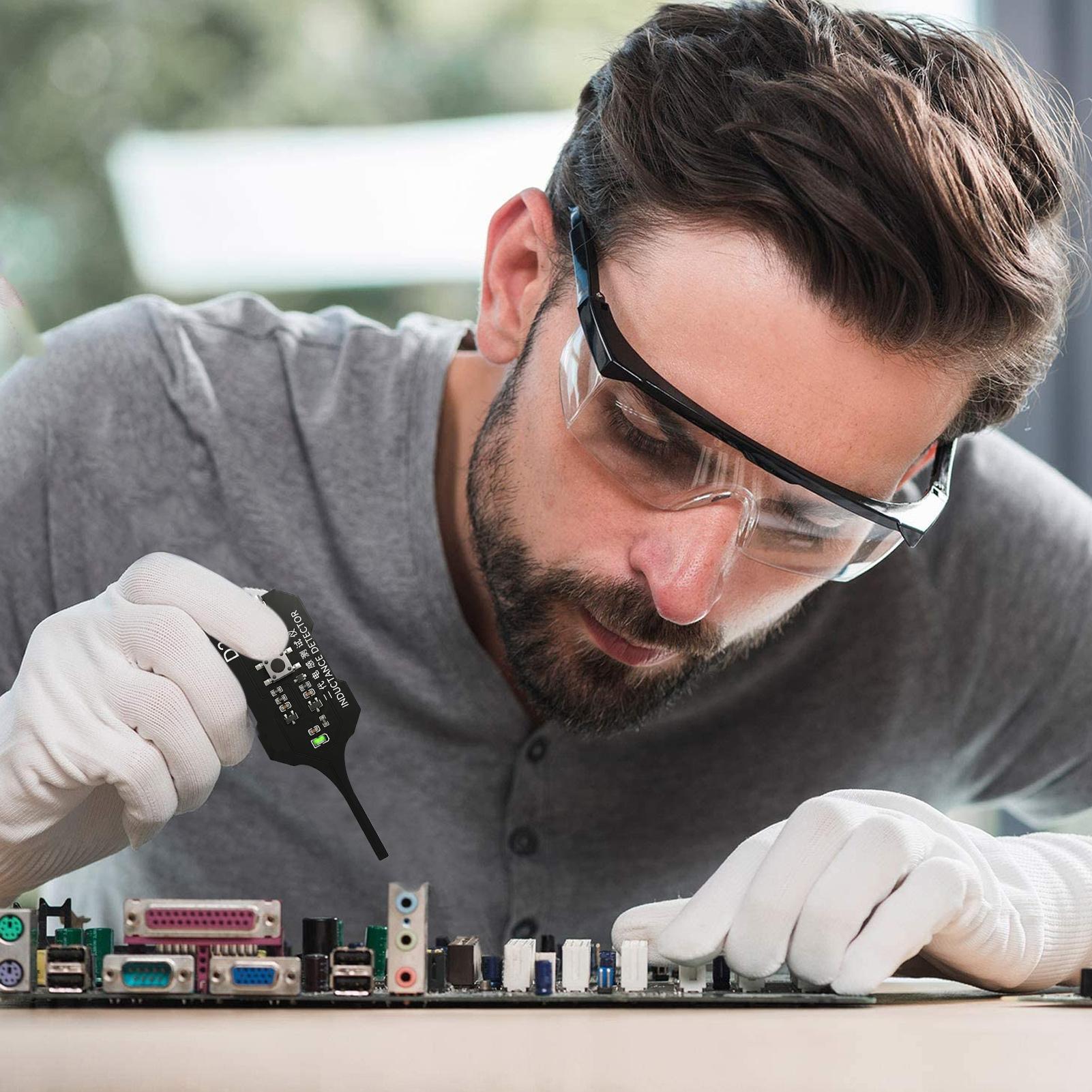 كاشف الاحتكاك المحمول عالي الد - مراجعة Electronics Repair Shop وسعره