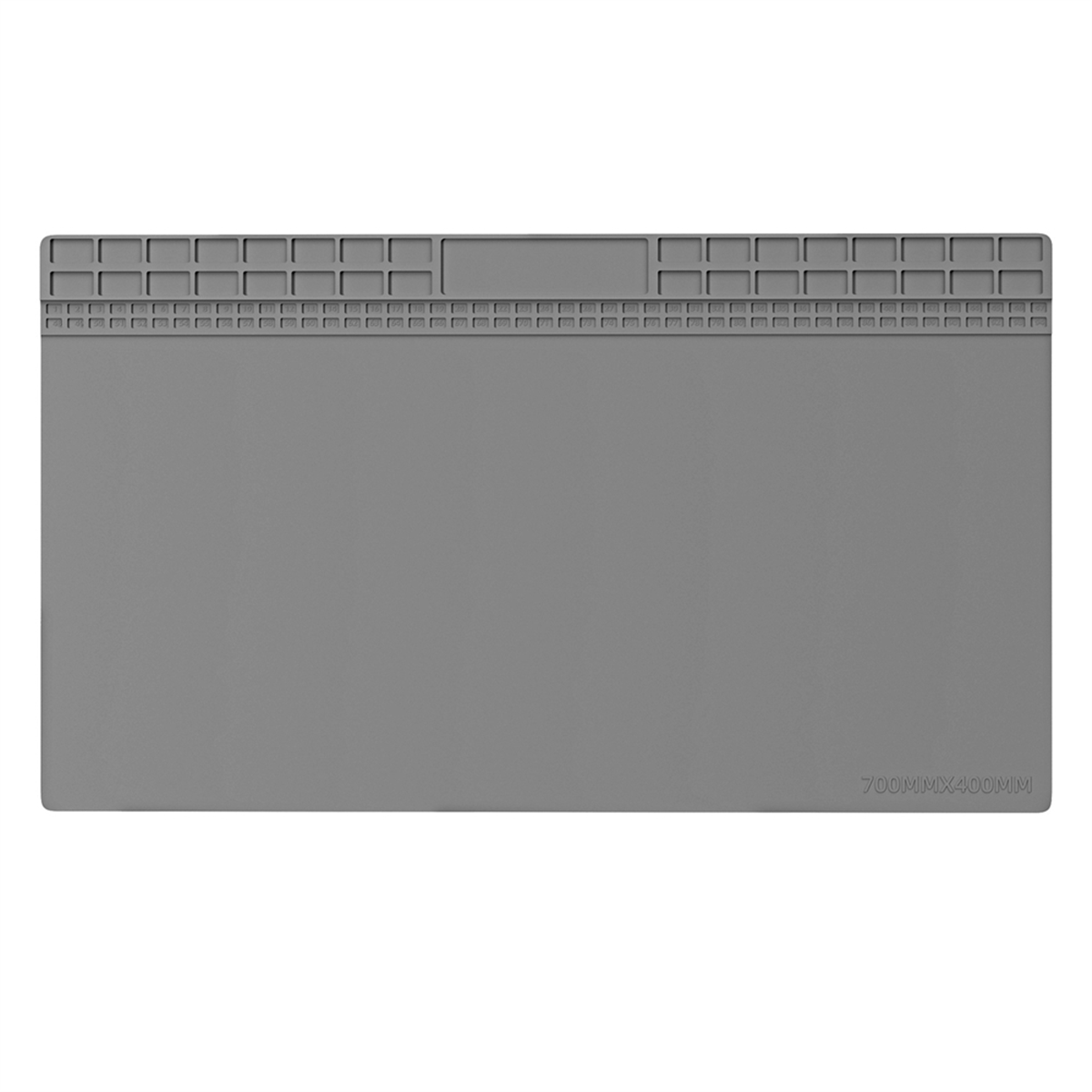 AA91 سوبر كبير 700x400 مللي مت - مراجعة Heat Mat Silicone وسعره