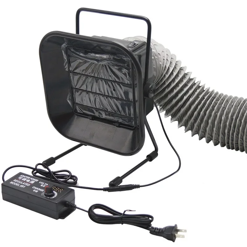 جهاز تنقية دخان اللحام عالي ال - مراجعة Electronics Repair Shop وسعره