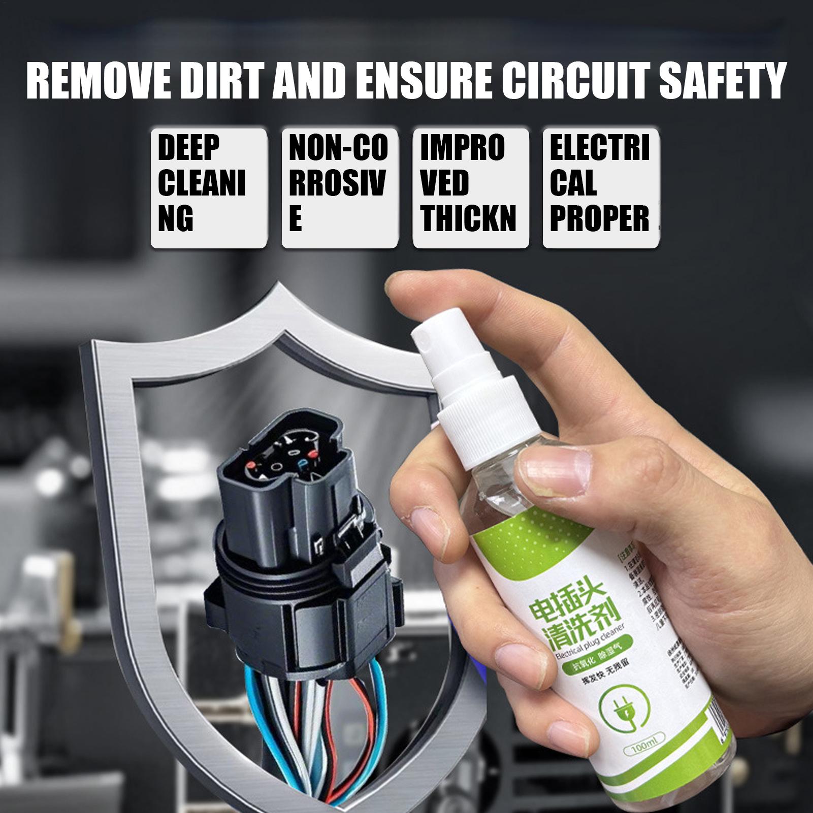 مزيل شحوم الأجزاء الكهربائية،  - مراجعة Electronics Repair Shop وسعره