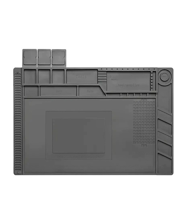 45*30 سنتيمتر المغناطيسي حصيرة - مراجعة Electronics Repair Workstation وسعره