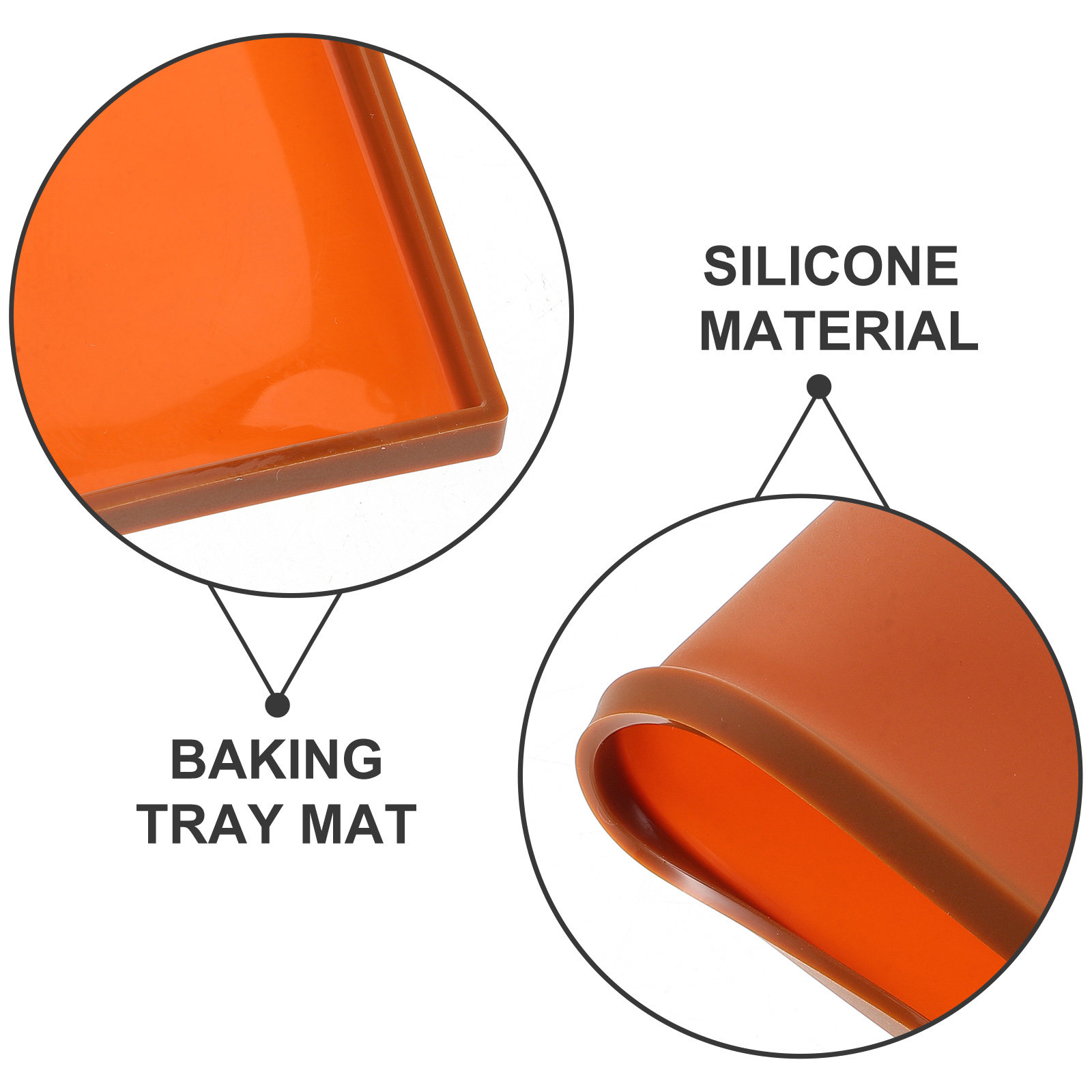 حصيرة سيليكون للمجفف الغذائي م - مراجعة Heat Mat Silicone وسعره