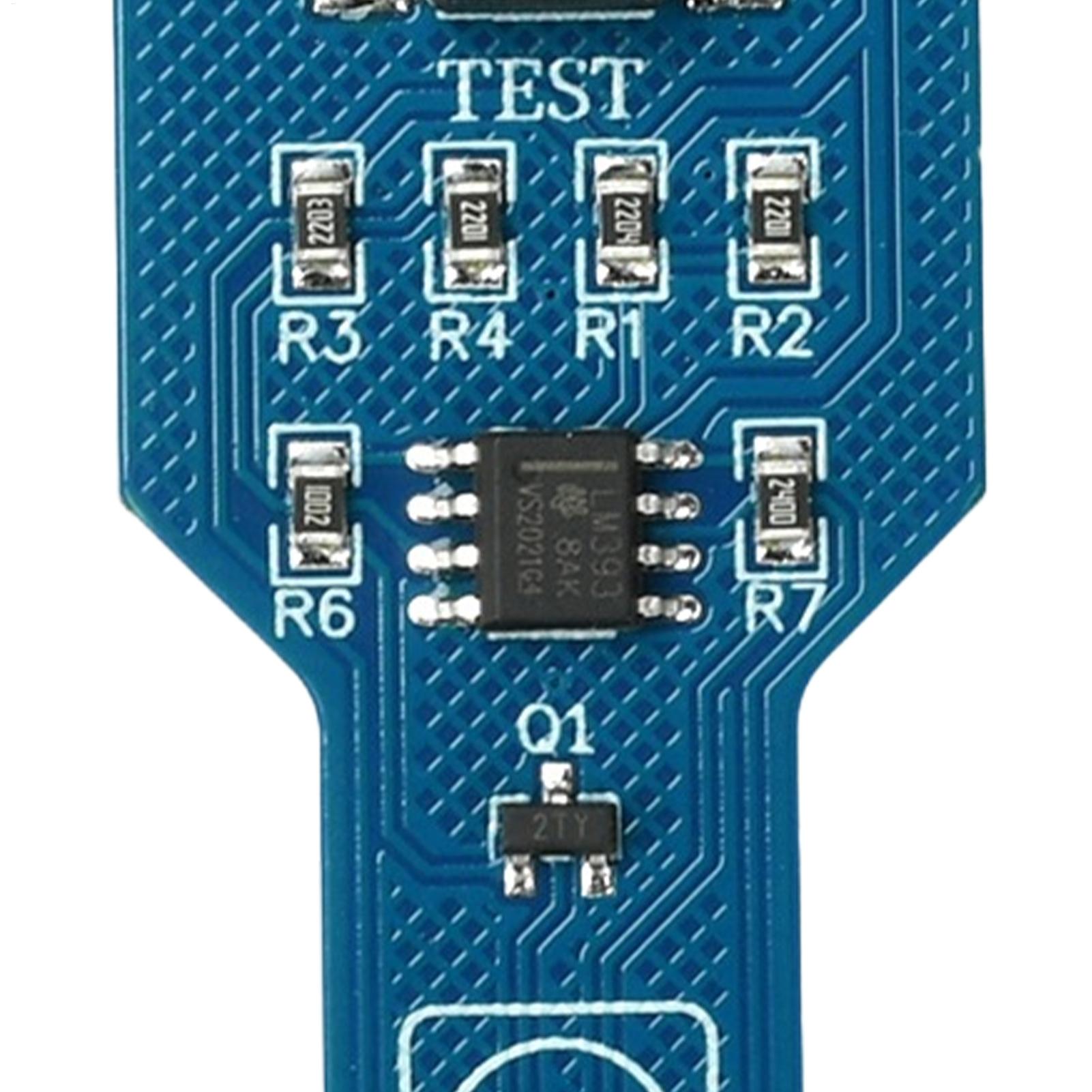 جهاز اختبار الملفات الكهربائية - مراجعة Electronics Repair For Beginners وسعره