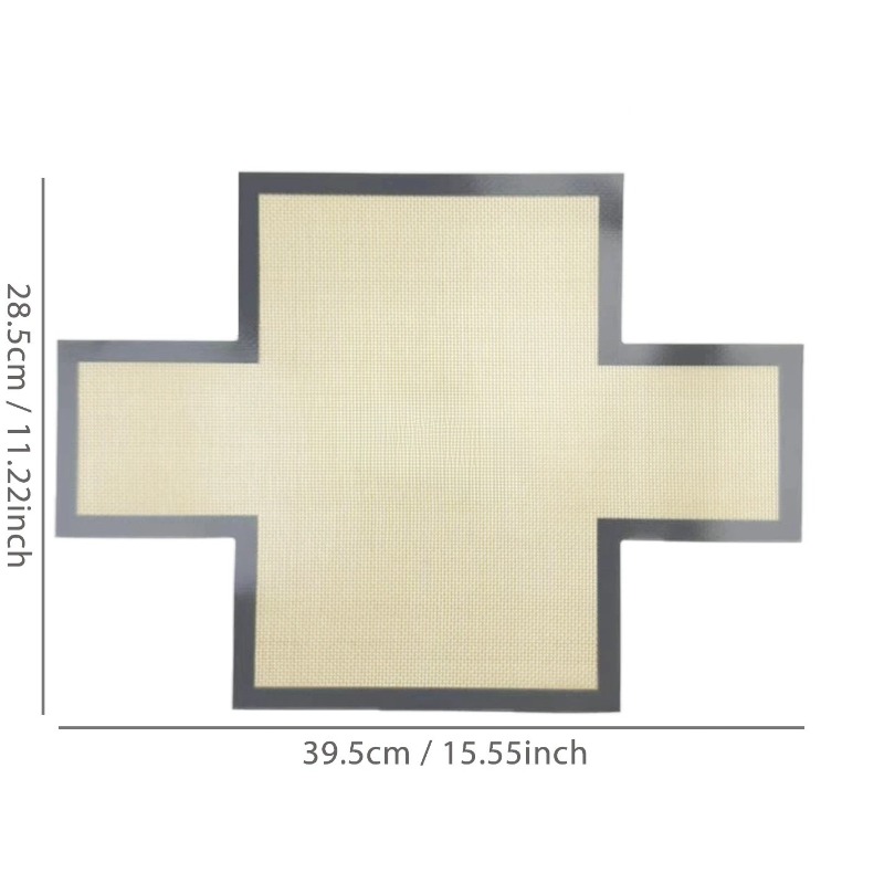 بطانات سيليكون لأواني الخبز، ق - مراجعة Heat Mat Silicone وسعره