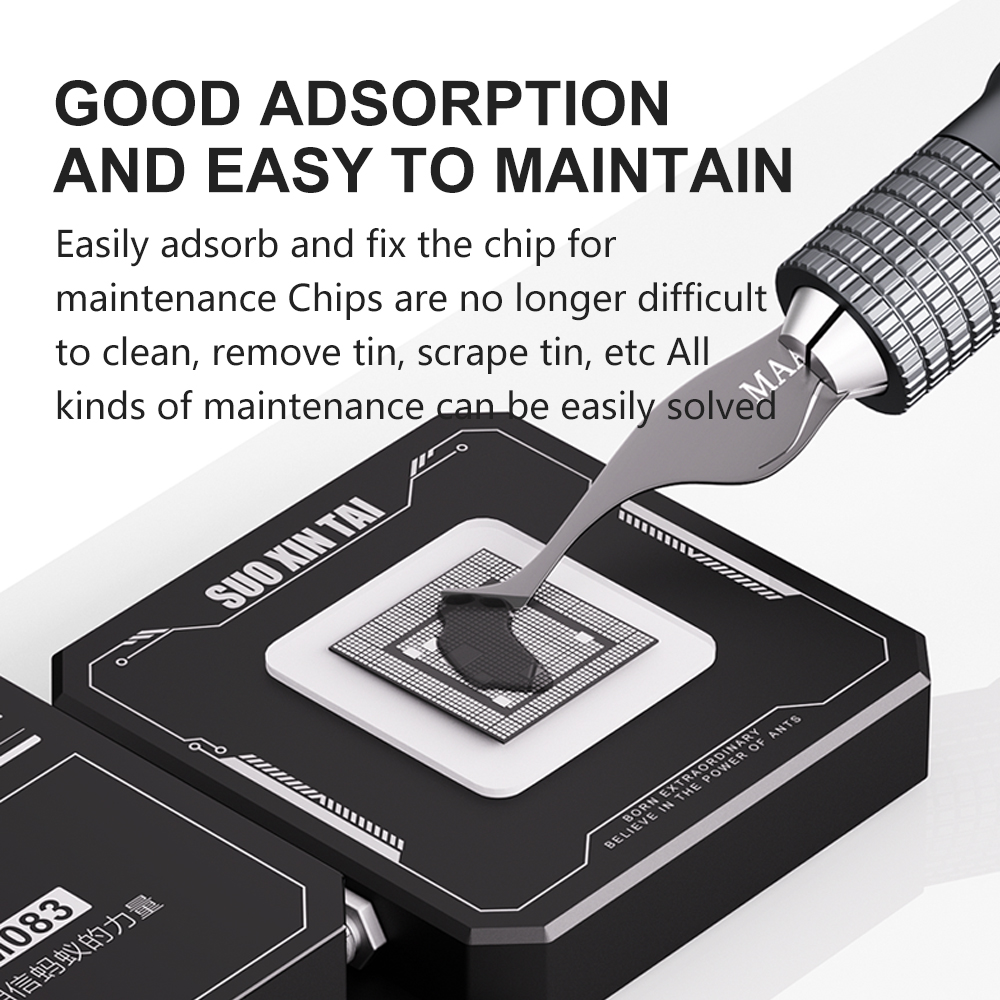 MaAnt M083 رقاقة إصلاح طاولة ا - مراجعة Electronics Repair Workstation وسعره