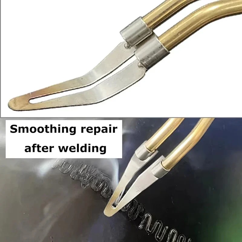 3/5 قطع رؤوس لحام بزاوية 45 در - مراجعة Electronics Repair Degree وسعره