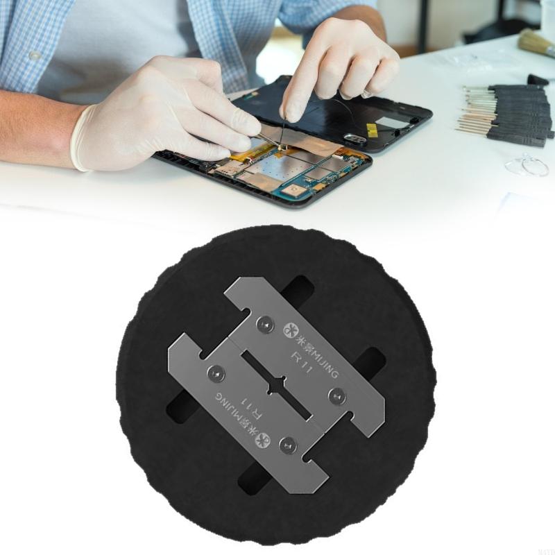 تركيبات رقاقة دوارة 360 درجة م - مراجعة Electronics Repair Degree وسعره