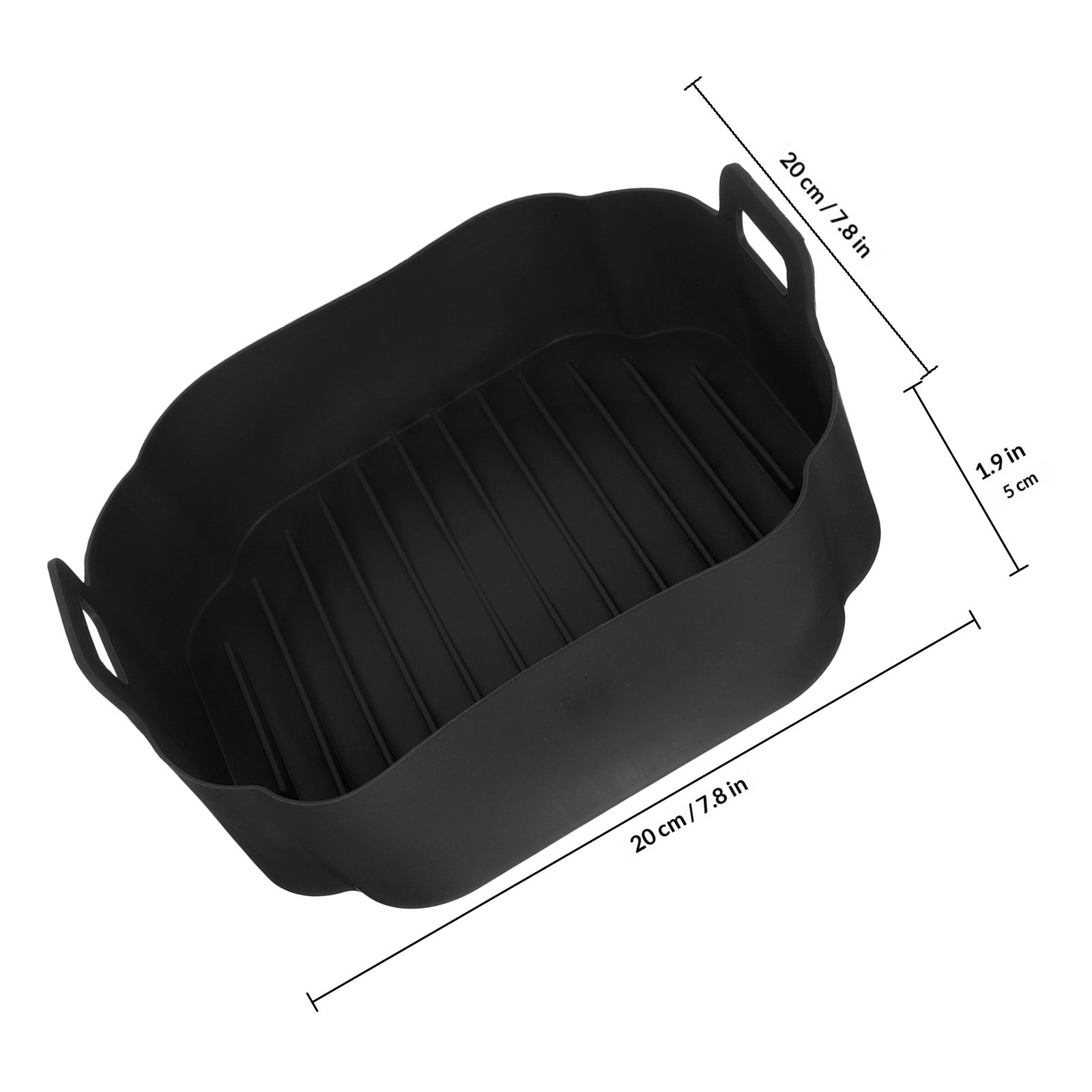 بطانة سيليكون قابلة لإعادة الا - مراجعة Heat Mat Silicone وسعره